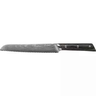 LT2103 NOŽ ZA KRUH 20CM HADO LAMART