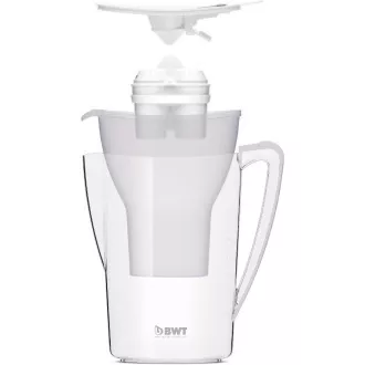 PENGUIN 2,7L BELA FILTRIRNA PLOČEVINKA 3XFILTER BWT