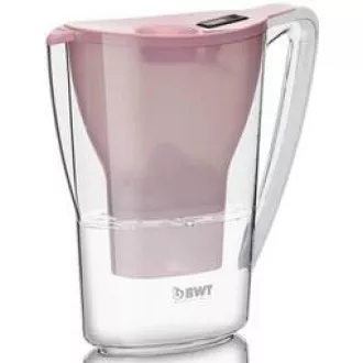 PENGUIN 2,7L BELA FILTRIRNA PLOČEVINKA 3XFILTER BWT