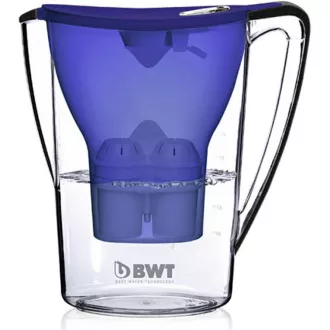 PENGUIN 2,7L BELA FILTRIRNA PLOČEVINKA 3XFILTER BWT