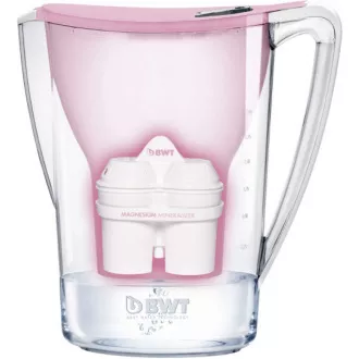 PENGUIN 2,7L BELA FILTRIRNA PLOČEVINKA 3XFILTER BWT