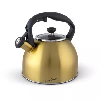 LT7057 KOTLIČEK IZ NERJAVEČEGA JEKLA 2,5L GOLD LAMART