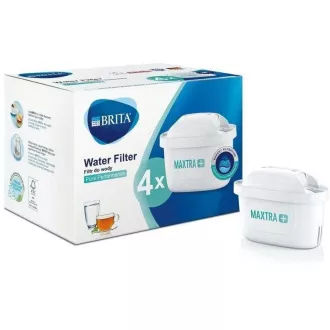MAXTRA  PO NADOMESTNEM FILTRU 4PACK BRITA