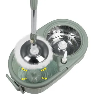 LT8053 KOMPLET ROTACIJSKIH MOPOV SPIN LAMART - Razpakirano
