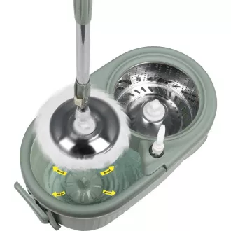 LT8053 KOMPLET ROTACIJSKIH MOPOV SPIN LAMART LT8053 KOMPLET ROTACIJSKIH MOPOV SPIN LAMART