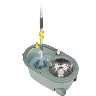 LT8053 KOMPLET ROTACIJSKIH MOPOV SPIN LAMART - Razpakirano