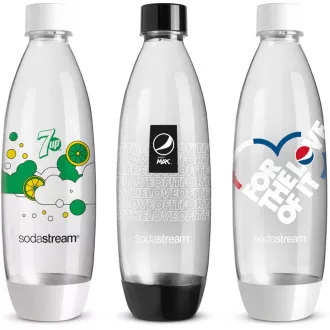 Steklenica FUSE 3 x 1l PEPSI SODASTREAM Steklenica FUSE 3 x 1l PEPSI SODASTREAM