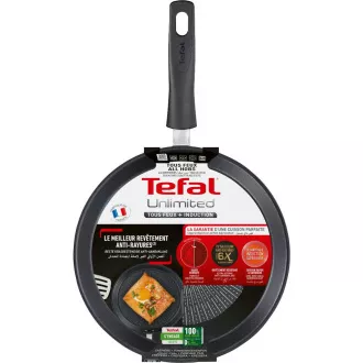 G2553872 PANNJA Z NEOMEJENIMI POGLEDI 25cm TEFAL