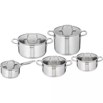E492SA25 VIRTUOZNI SET 10 KOSOV TEFAL