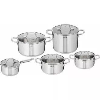 E492SA25 VIRTUOZNI SET 10 KOSOV TEFAL