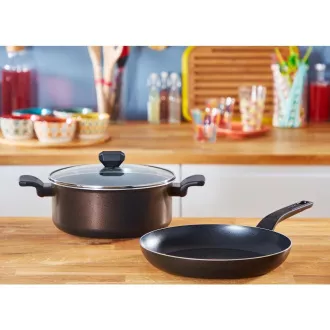 B5670253 SIM.CL. RDEČA PONEV 20 CM TEFAL B5670253 SIM.CL. RDEČA PONEV 20 CM TEFAL
