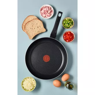B5670453 SIM.CL. RDEČA PONEV 24 CM TEFAL B5670453 SIM.CL. RDEČA PONEV 24 CM TEFAL