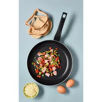 B5670453 SIM.CL. RDEČA PONEV 24 CM TEFAL B5670453 SIM.CL. RDEČA PONEV 24 CM TEFAL