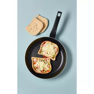B5670653 SIM.CL. RDEČA PONEV 28 CM TEFAL