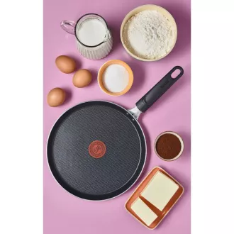 B5671053 SIM.CL. RDEČA PONEV 25 CM TEFAL