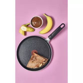 B5671053 SIM.CL. RDEČA PONEV 25 CM TEFAL
