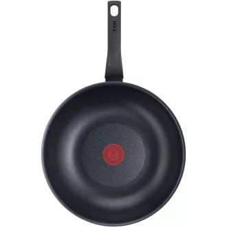B5671953 SIM.CL. RDEČA PONEV 28CM TEFAL