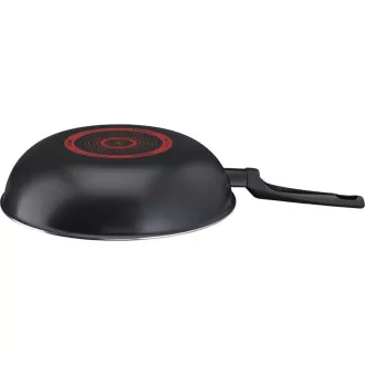 B5671953 SIM.CL. RDEČA PONEV 28CM TEFAL