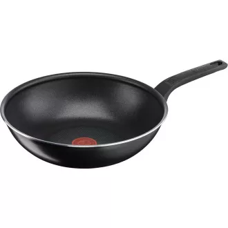 B5671953 SIM.CL. RDEČA PONEV 28CM TEFAL