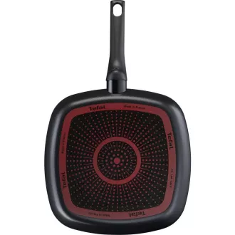 B5674053 SIM.CL. RED PAN 28x26CM TEFAL