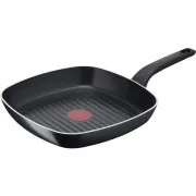 B5674053 SIM.CL. RED PAN 28x26CM TEFAL
