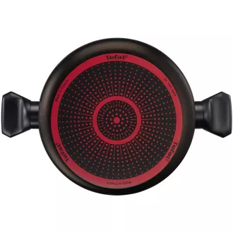 B5677253 SIM.CL.RED PEKAČ   POKROV TEFAL