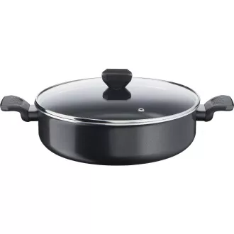 B5677253 SIM.CL.RED PEKAČ   POKROV TEFAL