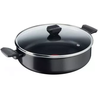 B5677253 SIM.CL.RED PEKAČ   POKROV TEFAL