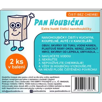 NANO GOBICE DUOPACK GOBA ZA POSODO