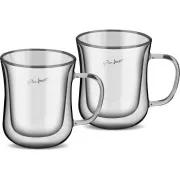 LT9032 SET 2PCS CAFÉ 220ML VASO LAMART