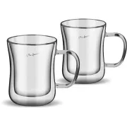 LT9033 SET 2PCS LATTE 400ML VASO LAMART