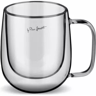 LT9034 SET 2PCS MOCCA 250ML VASO LAMART