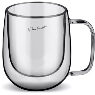 LT9034 SET 2PCS MOCCA 250ML VASO LAMART
