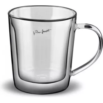 LT9036 SET 2PCS KAVA 350ML VASO LAMART