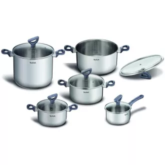 G712SA55 DAILY COOK SET 10 KOSOV TEFAL G712SA55 DAILY COOK SET 10 KOSOV TEFAL