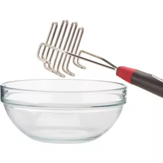 K1181214 PIREJ ZA KROMPIR IZ NERJAVEČEGA JEKLA TEFAL