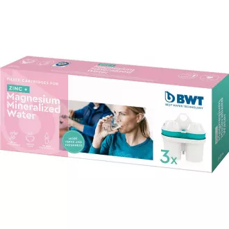 NADOMESTNI FILTRI CINK MAGNEZIJ 3PCS BWT NADOMESTNI FILTRI CINK MAGNEZIJ 3PCS BWT