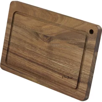 LT2144 DESKA ZA REZANJE 24X16 ACACIA LAMART LT2144 DESKA ZA REZANJE 24X16 ACACIA LAMART