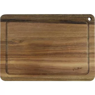 LT2144 DESKA ZA REZANJE 24X16 ACACIA LAMART LT2144 DESKA ZA REZANJE 24X16 ACACIA LAMART