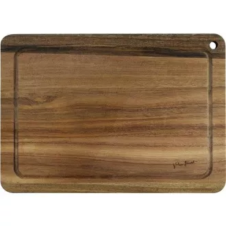 LT2144 DESKA ZA REZANJE 24X16 ACACIA LAMART LT2144 DESKA ZA REZANJE 24X16 ACACIA LAMART