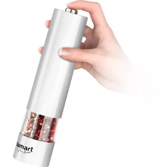 LT7062 MLINČEK ELECTR. BELI RUBER LAMART