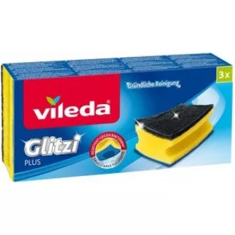 GLITZI PLUS GOBA 3 KOSI VILEDA GLITZI PLUS GOBA 3 KOSI VILEDA