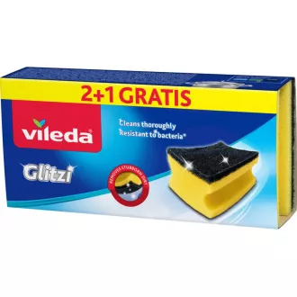 GLITZI PLUS GOBA 3 KOSI VILEDA GLITZI PLUS GOBA 3 KOSI VILEDA