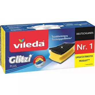 GLITZI PLUS GOBA 3 KOSI VILEDA GLITZI PLUS GOBA 3 KOSI VILEDA