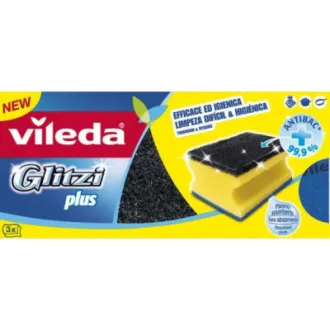 GLITZI PLUS GOBA 3 KOSI VILEDA GLITZI PLUS GOBA 3 KOSI VILEDA
