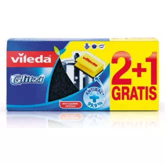 GLITZI PLUS GOBA 3 KOSI VILEDA GLITZI PLUS GOBA 3 KOSI VILEDA
