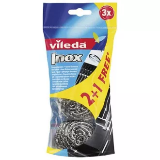 INOX ŽIČNA KRTAČA 2 KOSA VILEDA INOX ŽIČNA KRTAČA 2 KOSA VILEDA