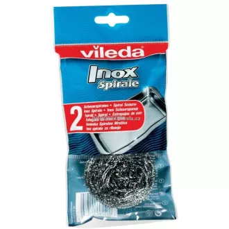 INOX ŽIČNA KRTAČA 2 KOSA VILEDA INOX ŽIČNA KRTAČA 2 KOSA VILEDA