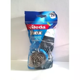 INOX ŽIČNA KRTAČA 2 KOSA VILEDA INOX ŽIČNA KRTAČA 2 KOSA VILEDA