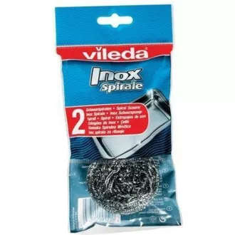 INOX ŽIČNA KRTAČA 2 KOSA VILEDA INOX ŽIČNA KRTAČA 2 KOSA VILEDA